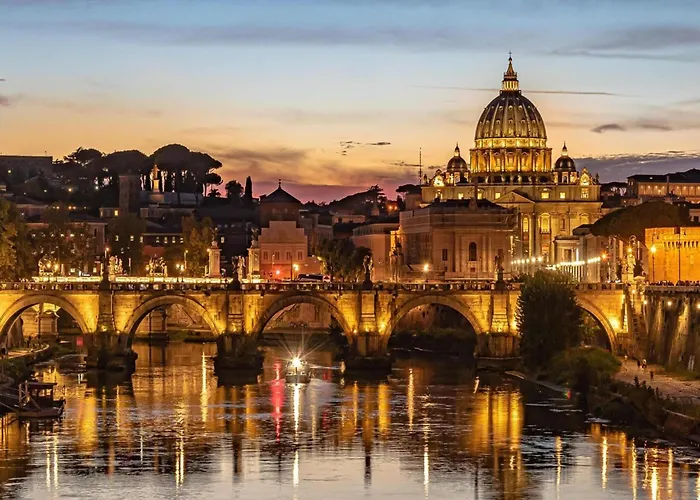 Near Marco Simone Golf & Rome, Cleaning Included