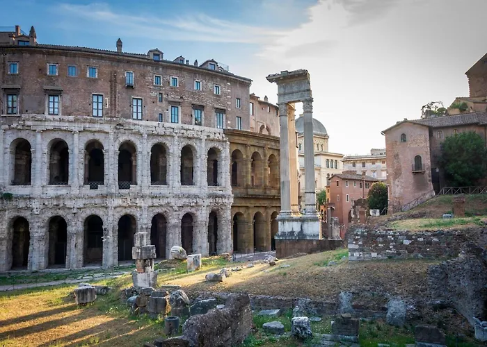 Near Marco Simone Golf & Rome, Cleaning Included Apartment