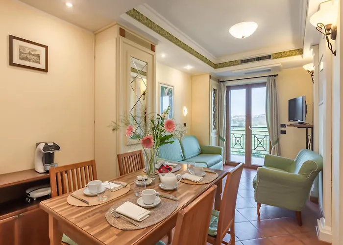 Near Marco Simone Golf & Rome, Cleaning Included Rom